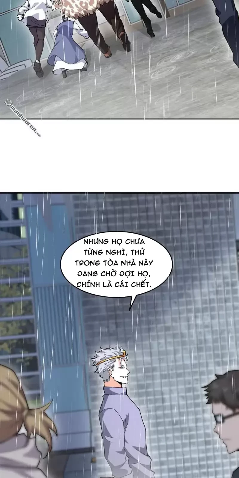 Đệ Nhất Danh Sách Chapter 390 - Trang 2