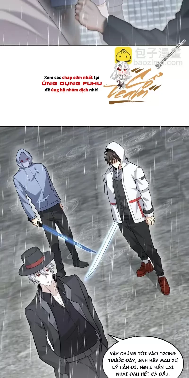 Đệ Nhất Danh Sách Chapter 390 - Trang 2