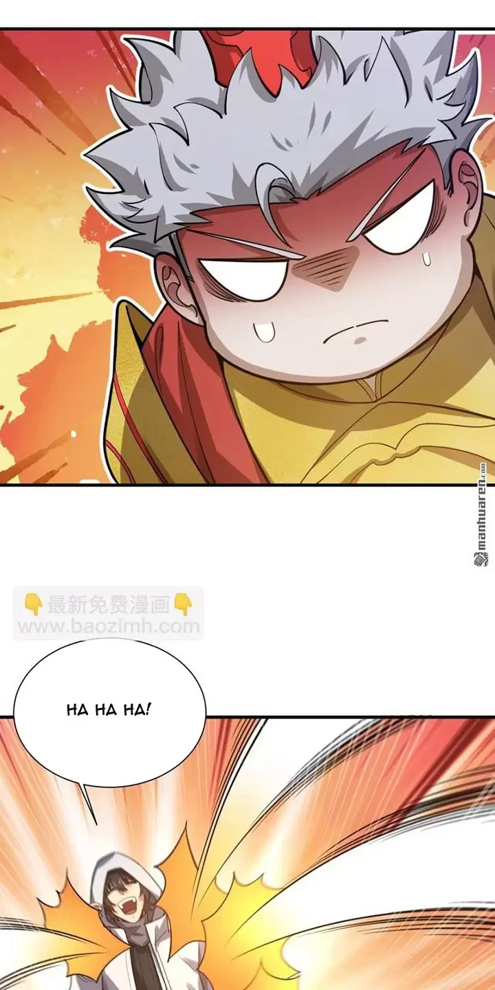 Đệ Nhất Danh Sách Chapter 392 - Trang 2