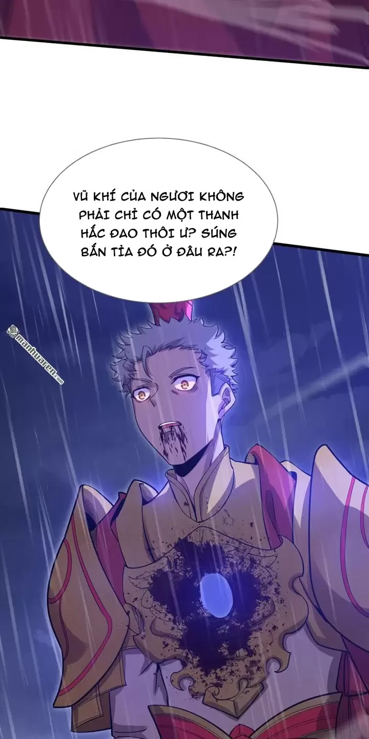 Đệ Nhất Danh Sách Chapter 392 - Trang 2