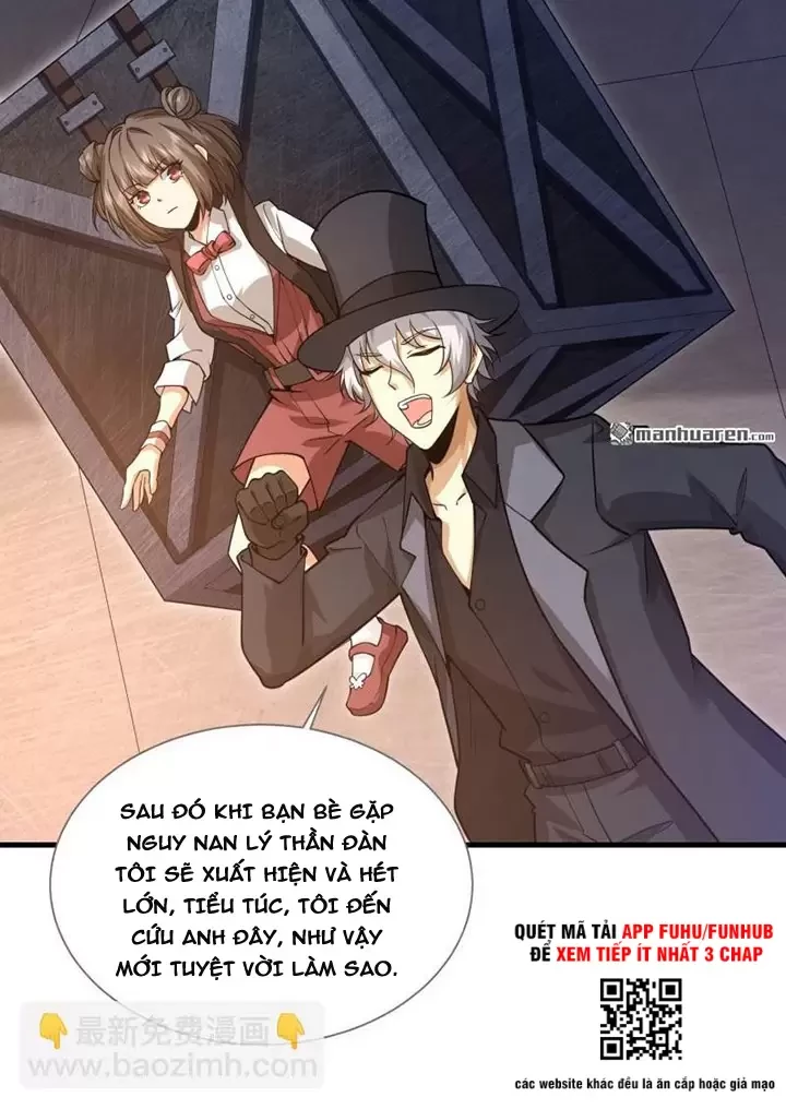 Đệ Nhất Danh Sách Chapter 392 - Trang 2