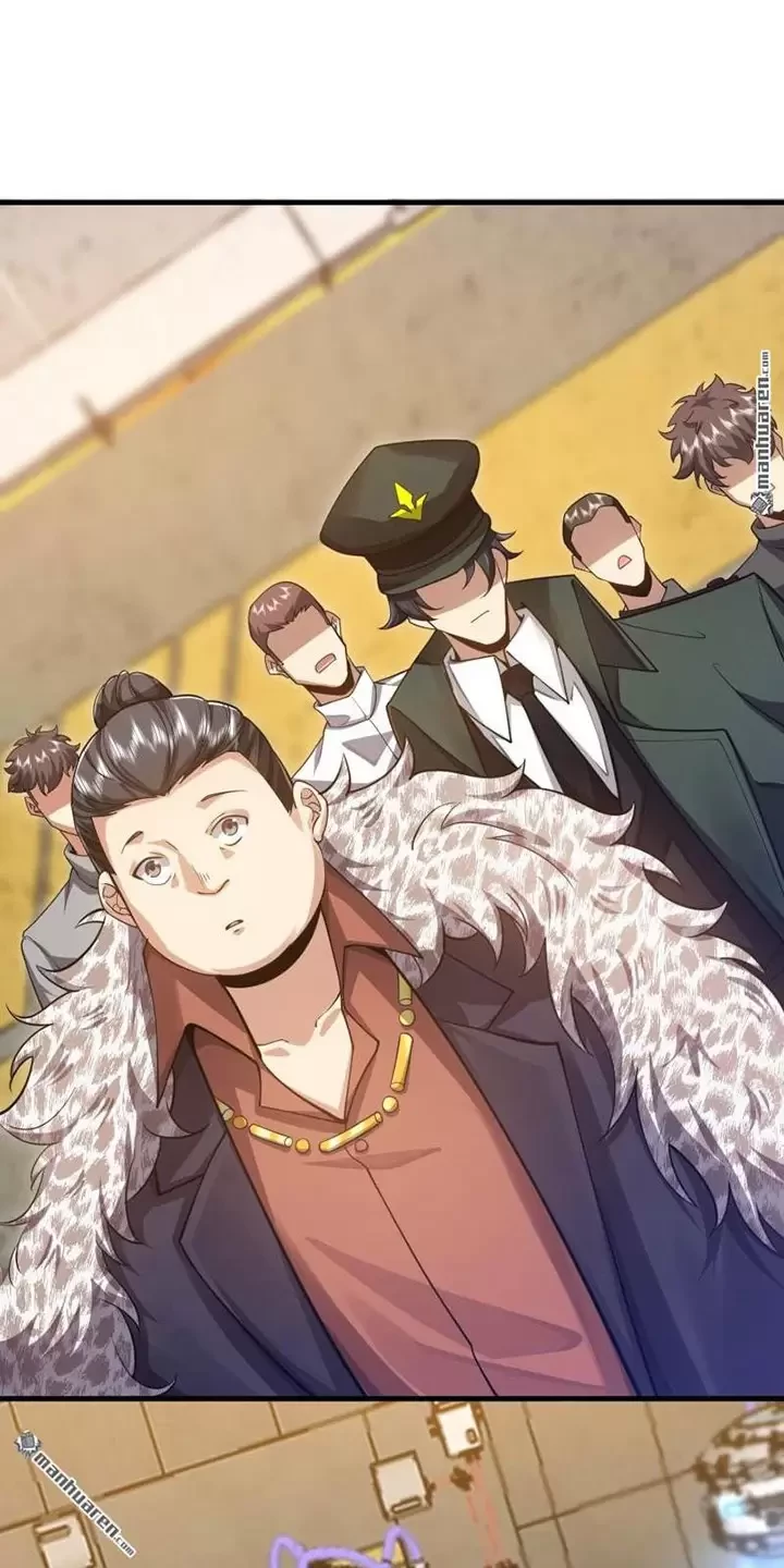 Đệ Nhất Danh Sách Chapter 392 - Trang 2