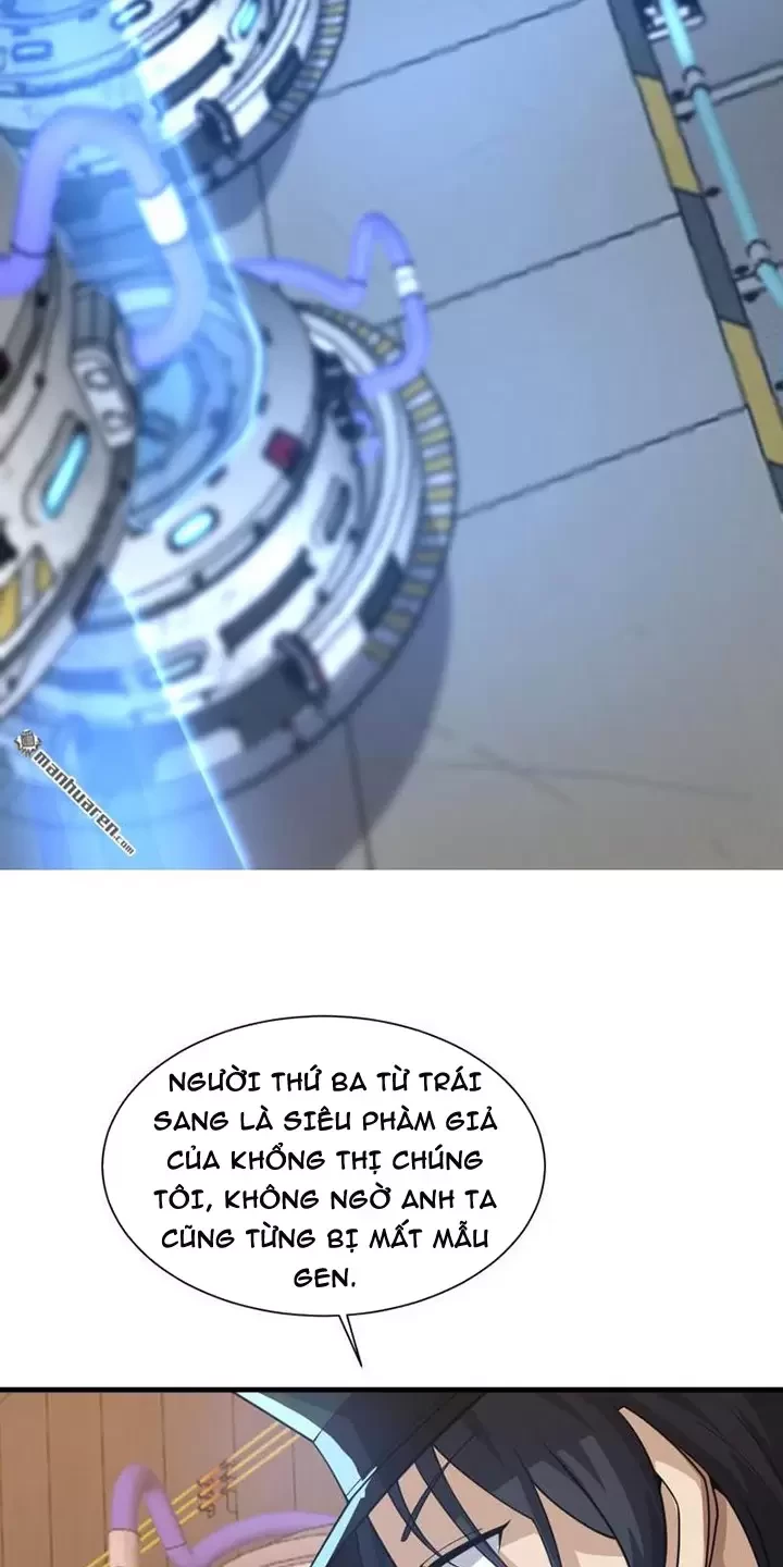 Đệ Nhất Danh Sách Chapter 392 - Trang 2