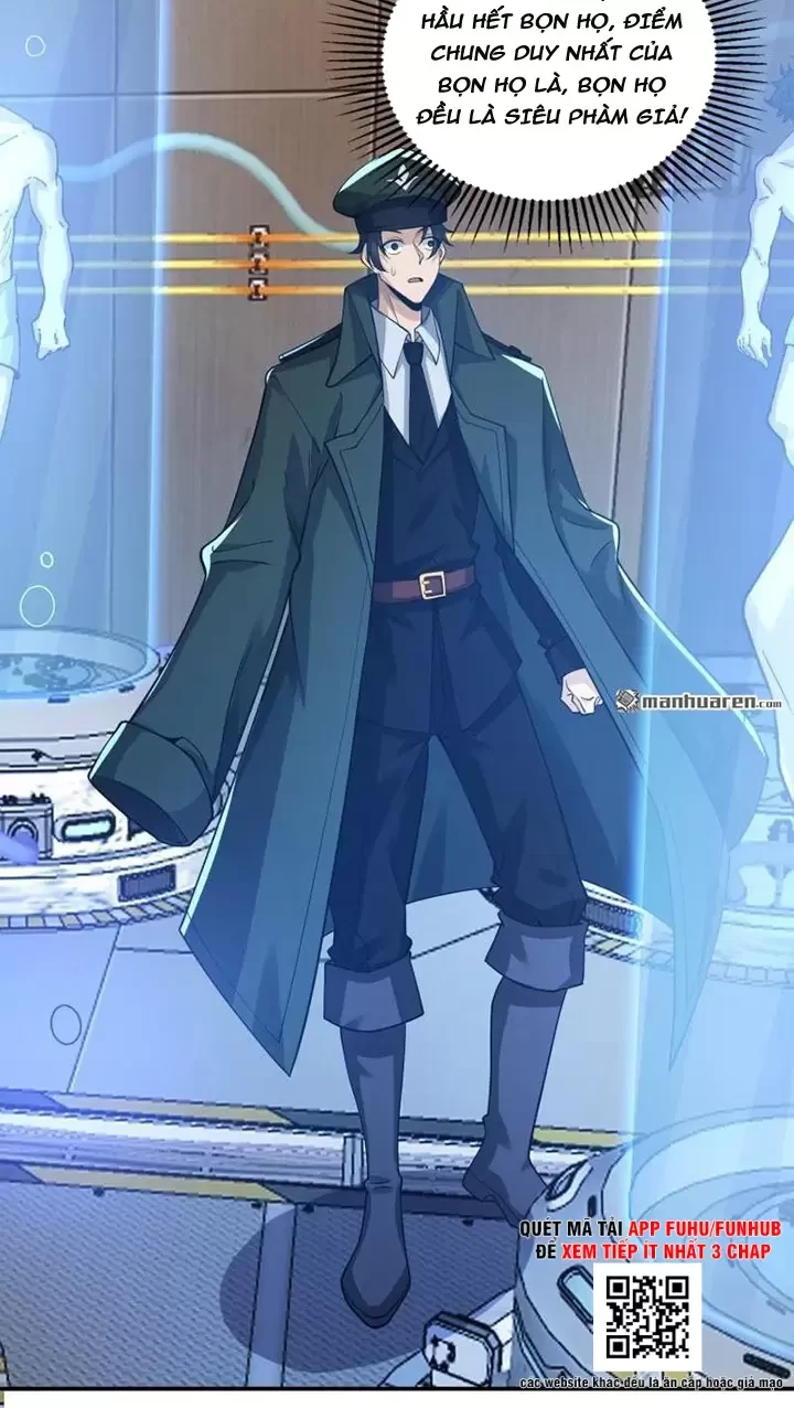 Đệ Nhất Danh Sách Chapter 392 - Trang 2