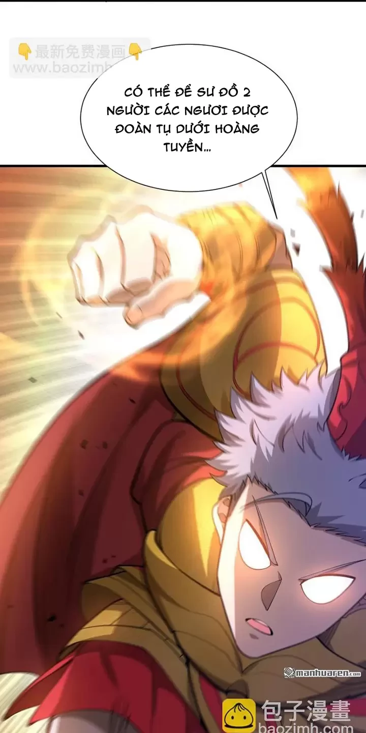 Đệ Nhất Danh Sách Chapter 392 - Trang 2