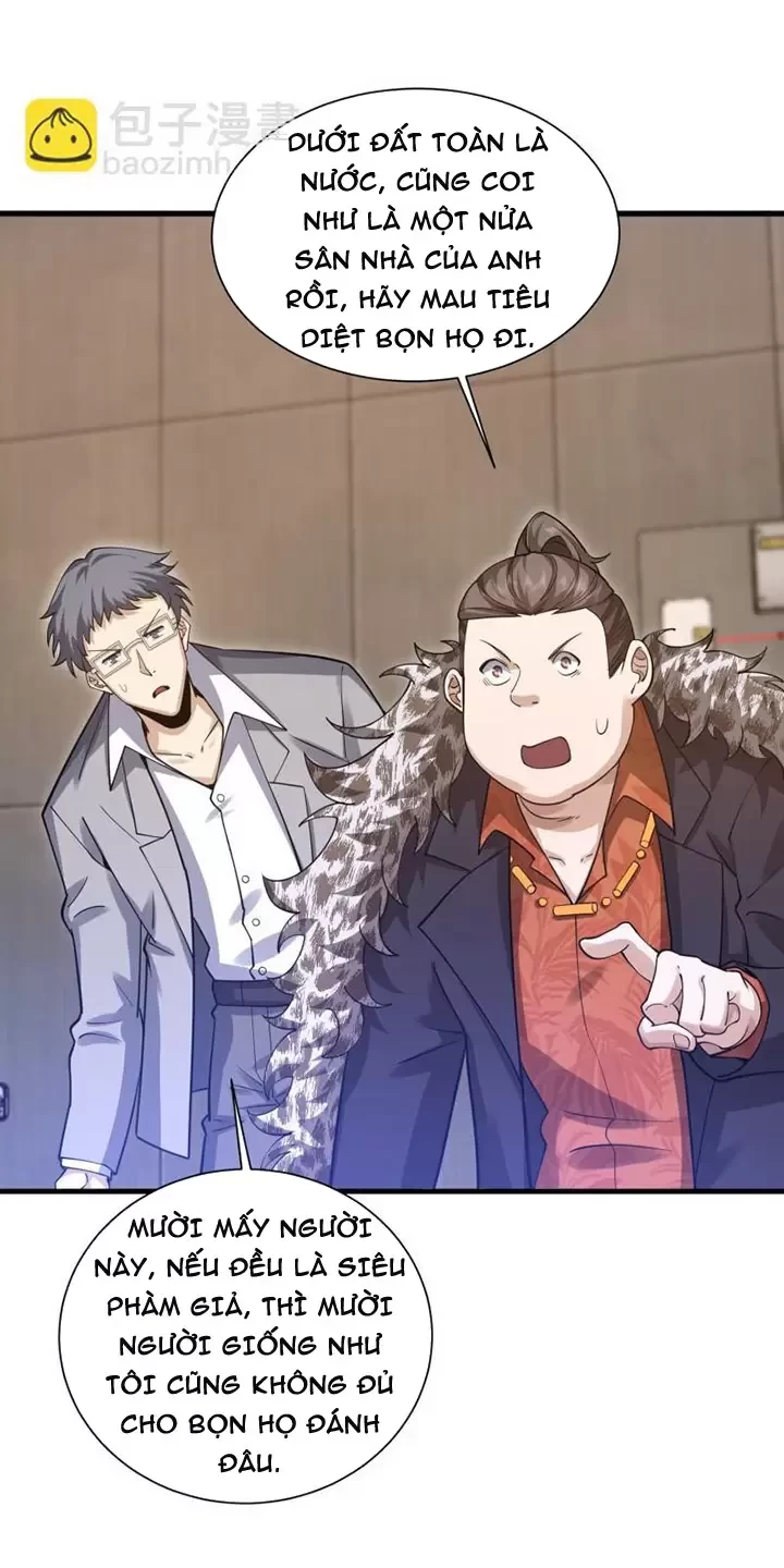 Đệ Nhất Danh Sách Chapter 392 - Trang 2