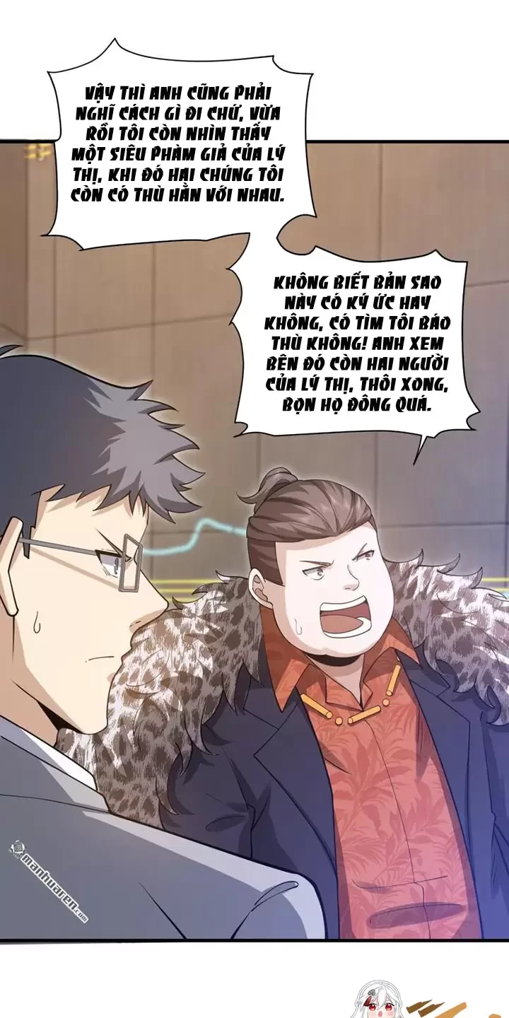 Đệ Nhất Danh Sách Chapter 392 - Trang 2