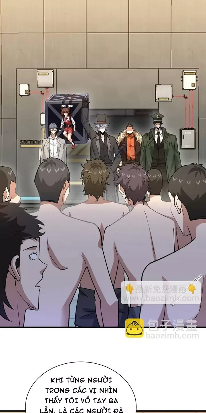 Đệ Nhất Danh Sách Chapter 392 - Trang 2