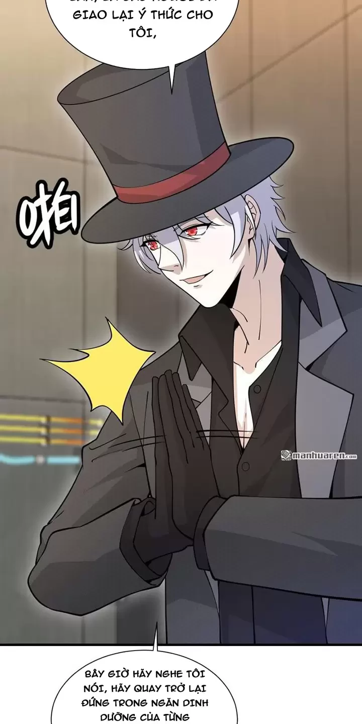 Đệ Nhất Danh Sách Chapter 392 - Trang 2