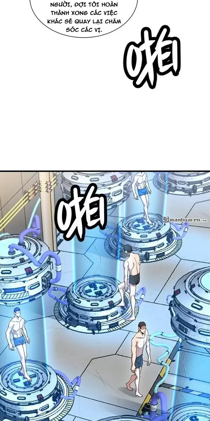 Đệ Nhất Danh Sách Chapter 392 - Trang 2