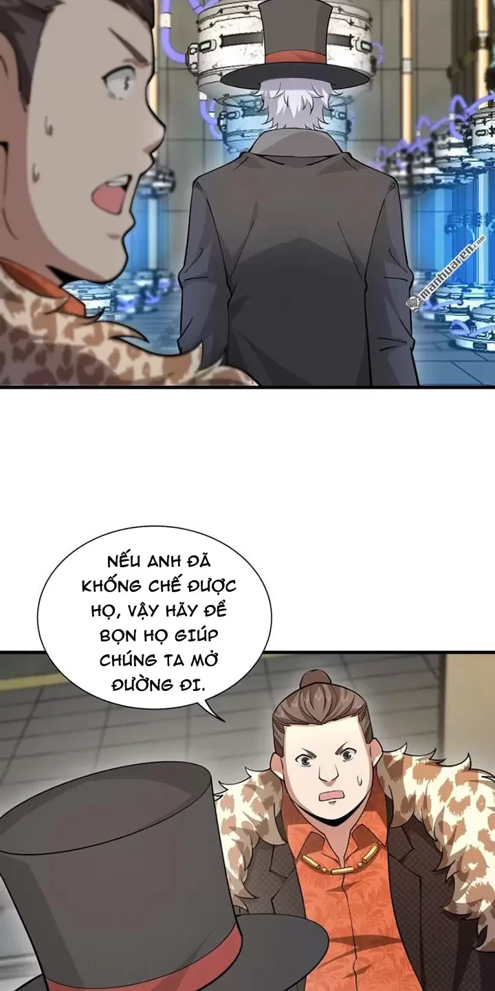 Đệ Nhất Danh Sách Chapter 392 - Trang 2