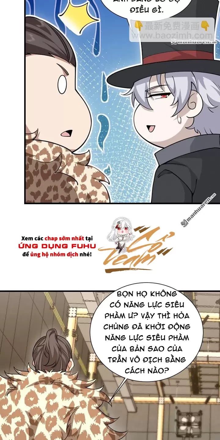 Đệ Nhất Danh Sách Chapter 392 - Trang 2