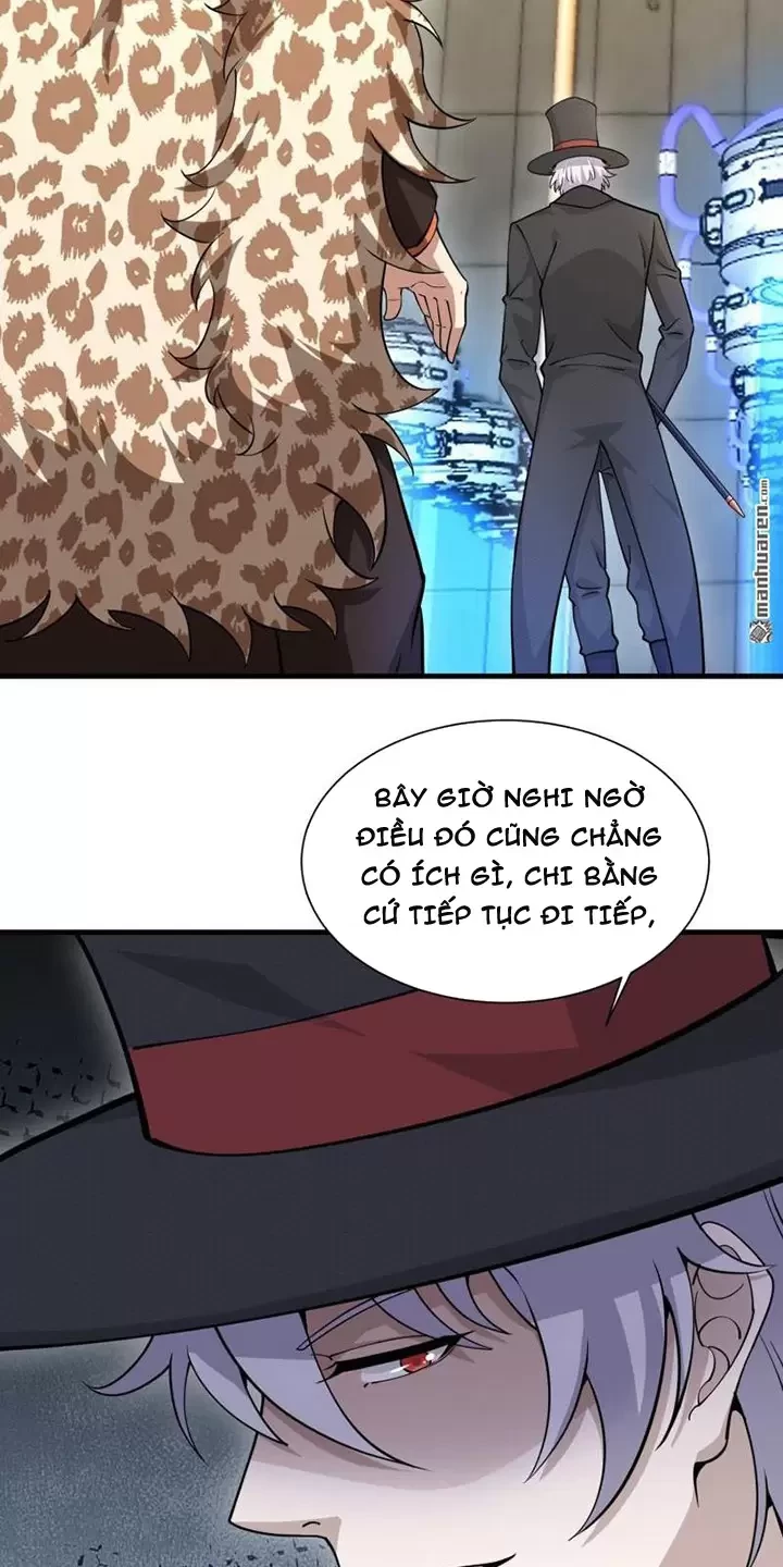 Đệ Nhất Danh Sách Chapter 392 - Trang 2