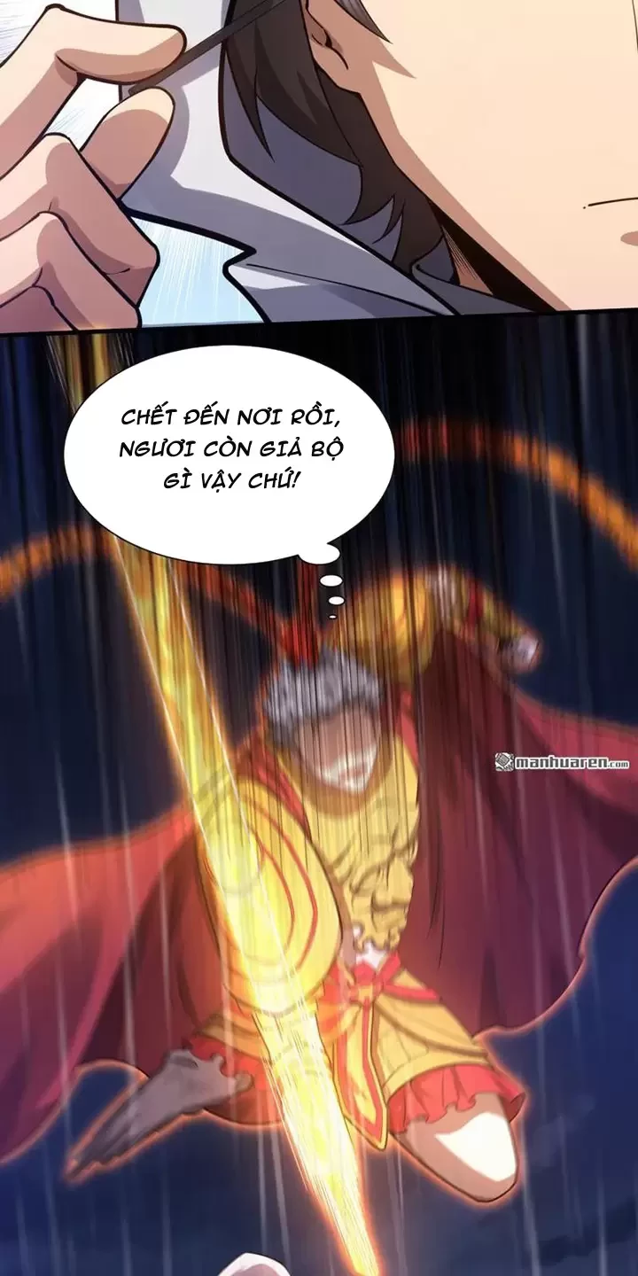 Đệ Nhất Danh Sách Chapter 392 - Trang 2