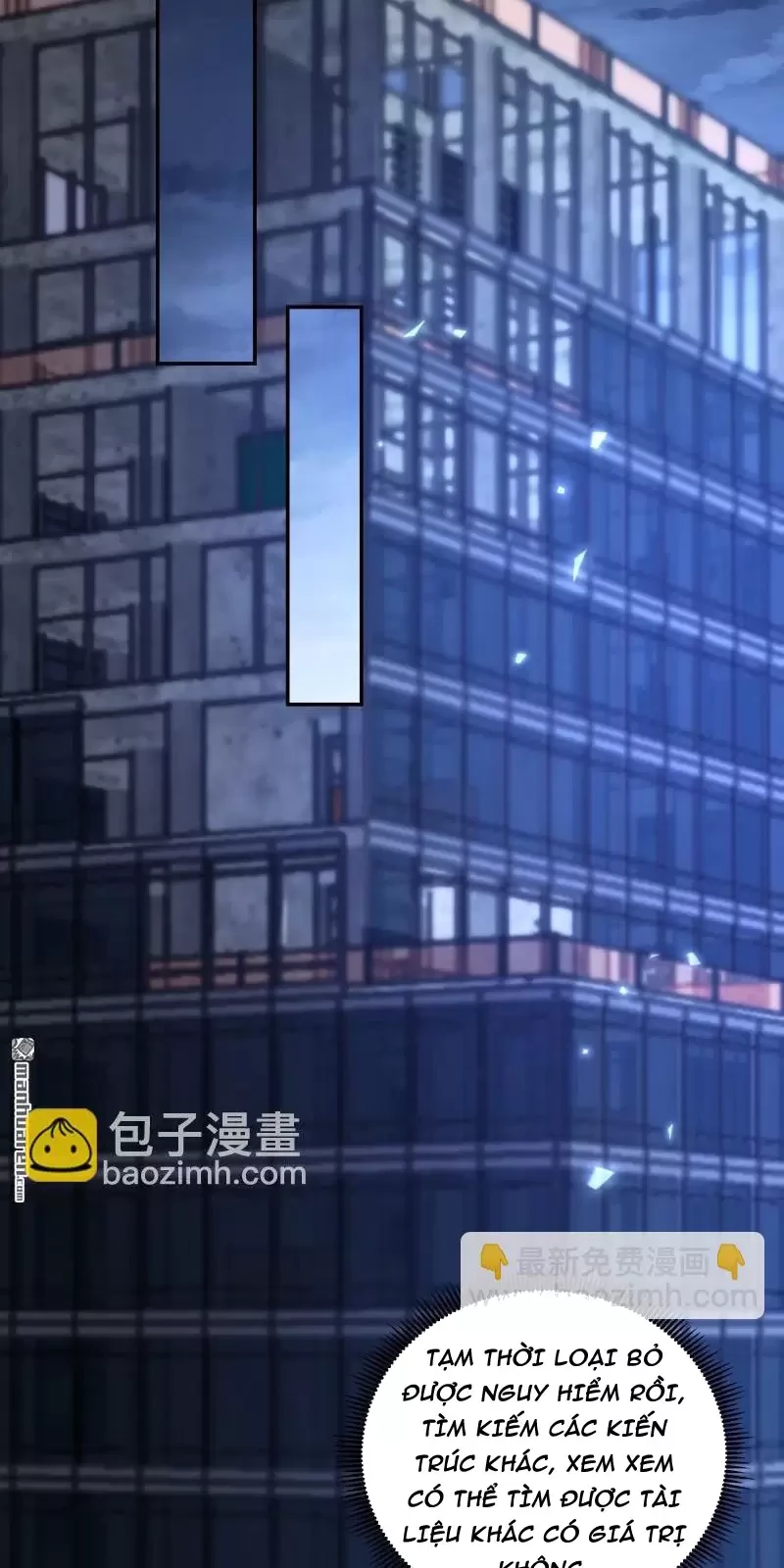 Đệ Nhất Danh Sách Chapter 394 - Trang 2