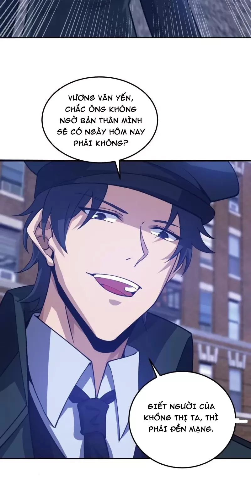 Đệ Nhất Danh Sách Chapter 394 - Trang 2