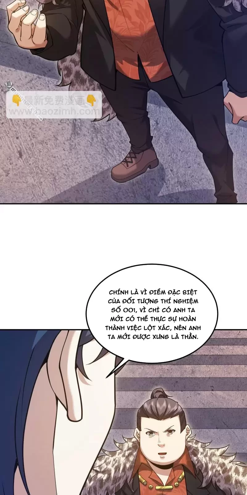 Đệ Nhất Danh Sách Chapter 394 - Trang 2