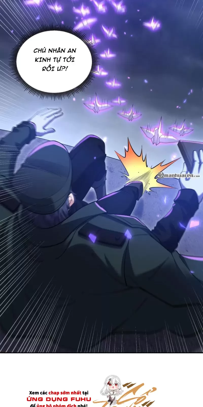 Đệ Nhất Danh Sách Chapter 394 - Trang 2