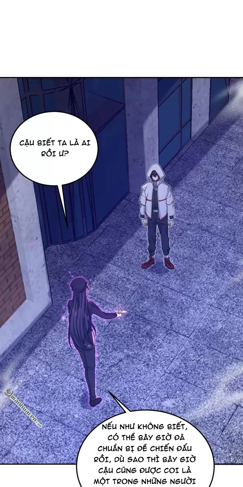 Đệ Nhất Danh Sách Chapter 394 - Trang 2