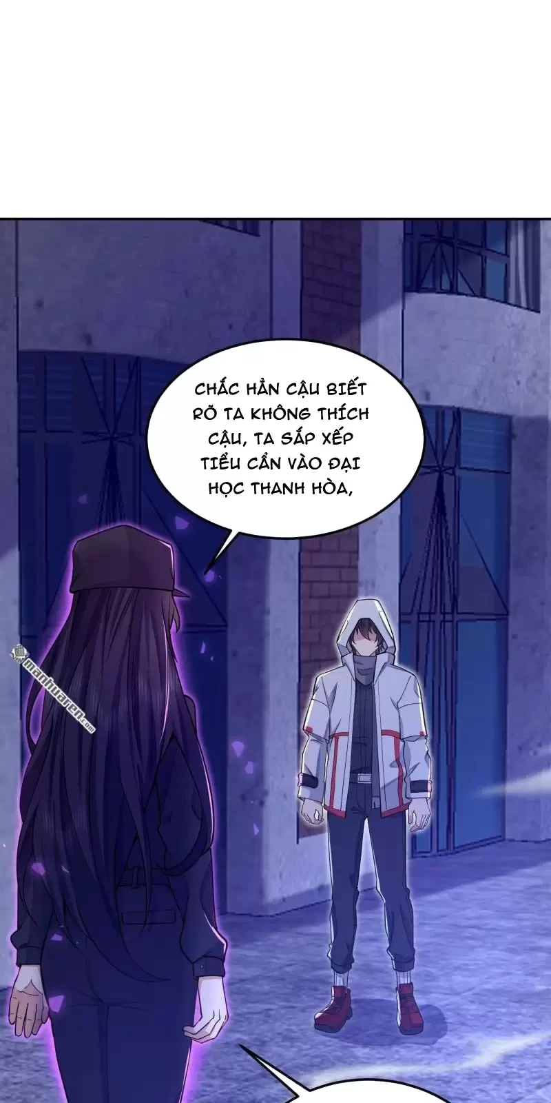 Đệ Nhất Danh Sách Chapter 394 - Trang 2