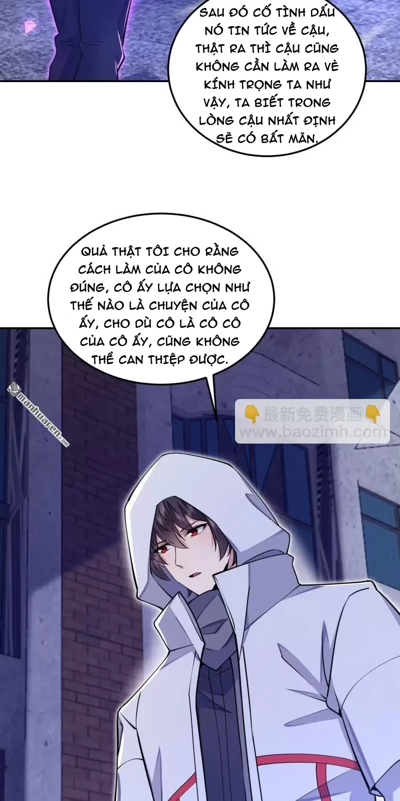 Đệ Nhất Danh Sách Chapter 394 - Trang 2