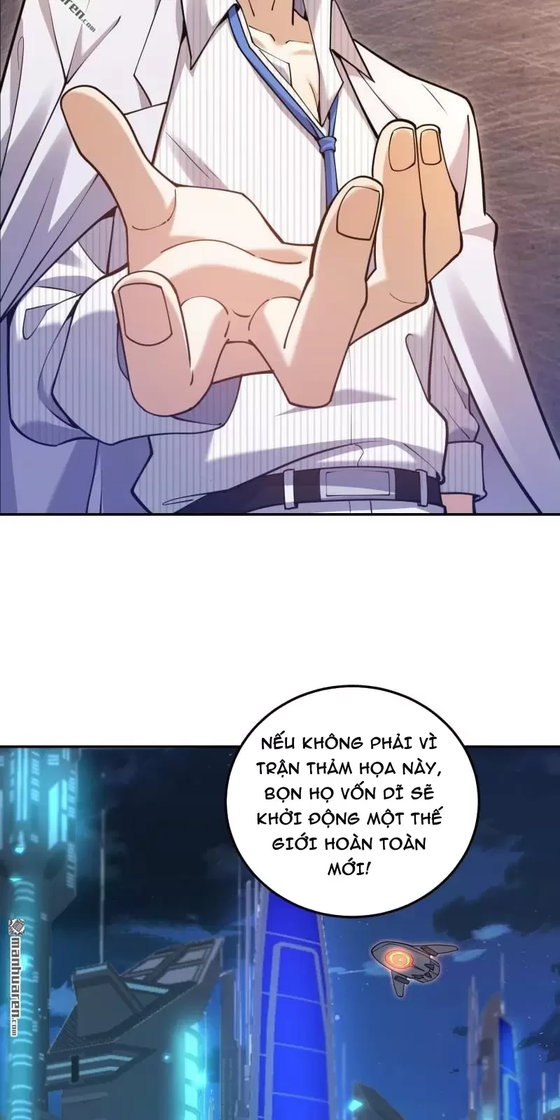 Đệ Nhất Danh Sách Chapter 394 - Trang 2