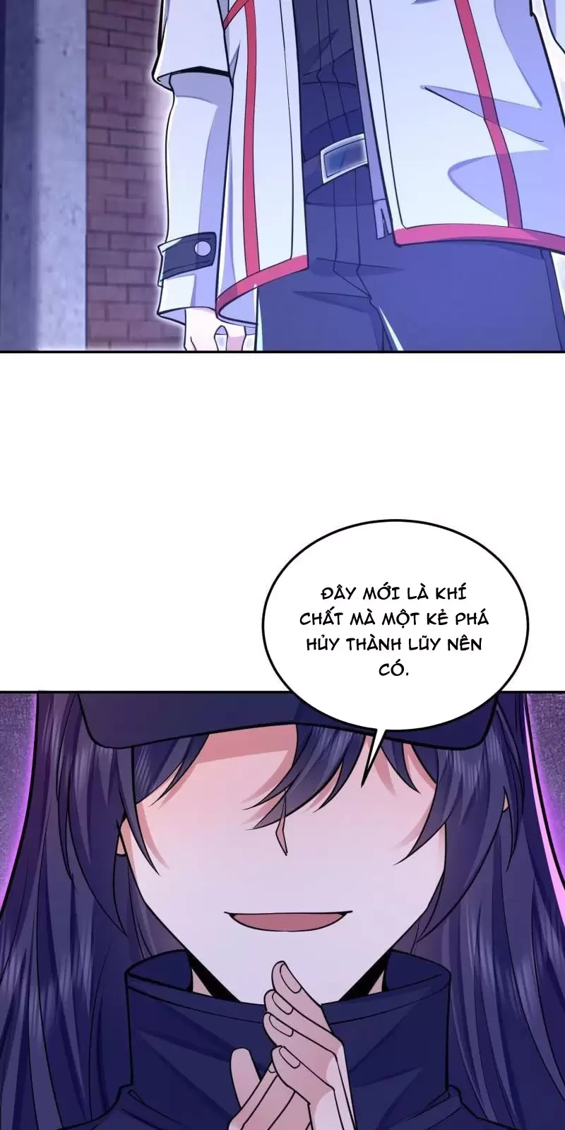 Đệ Nhất Danh Sách Chapter 394 - Trang 2