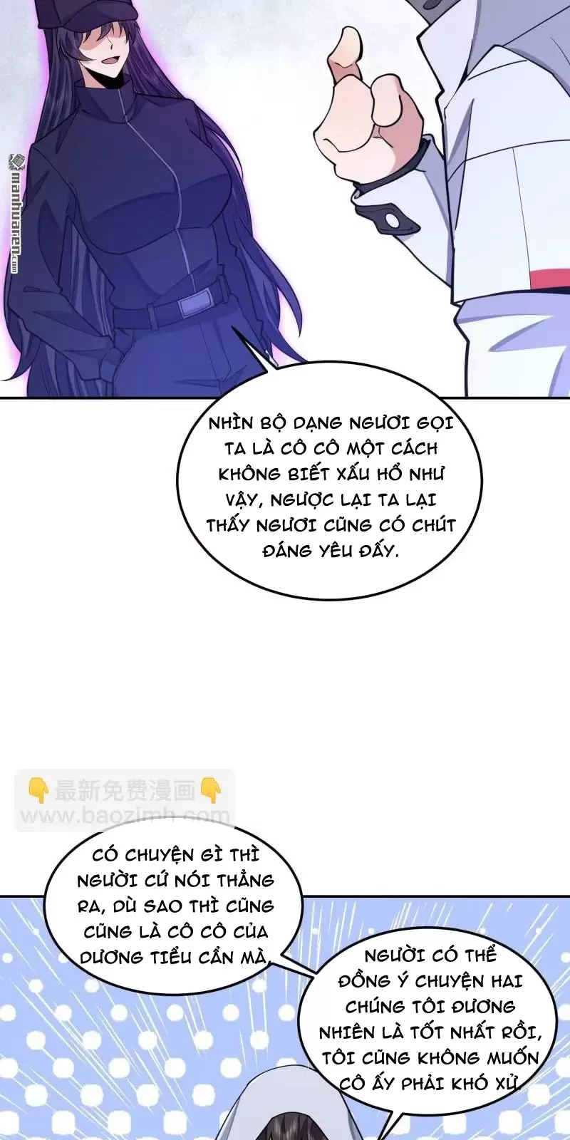 Đệ Nhất Danh Sách Chapter 394 - Trang 2