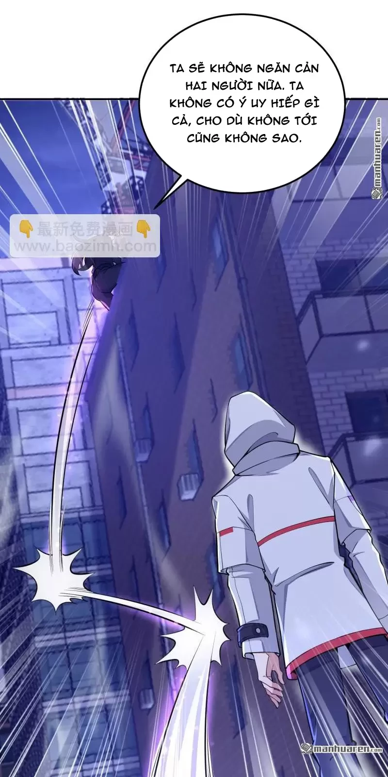 Đệ Nhất Danh Sách Chapter 394 - Trang 2