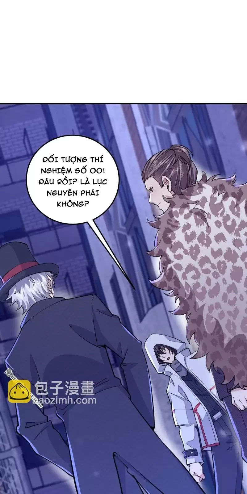 Đệ Nhất Danh Sách Chapter 394 - Trang 2