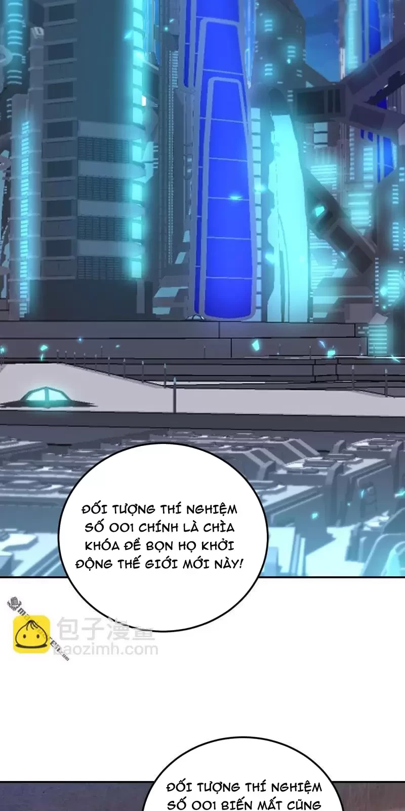 Đệ Nhất Danh Sách Chapter 394 - Trang 2