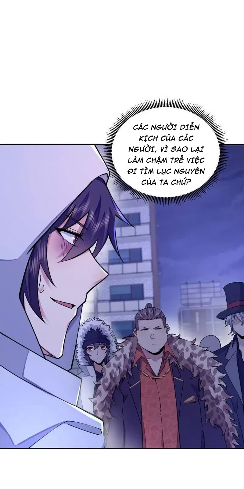 Đệ Nhất Danh Sách Chapter 394 - Trang 2