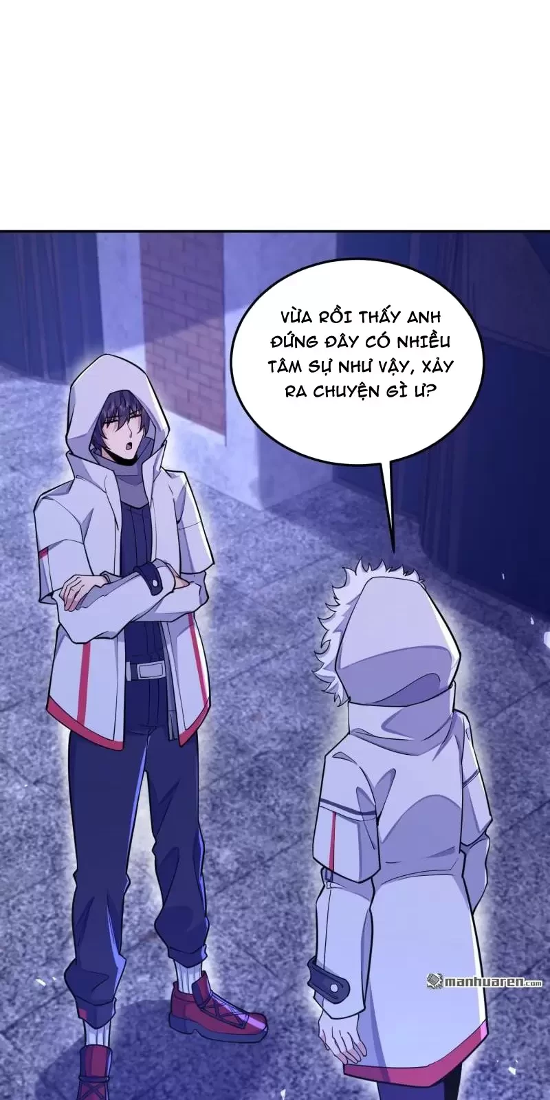 Đệ Nhất Danh Sách Chapter 394 - Trang 2