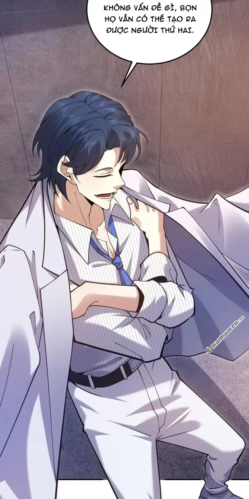 Đệ Nhất Danh Sách Chapter 394 - Trang 2