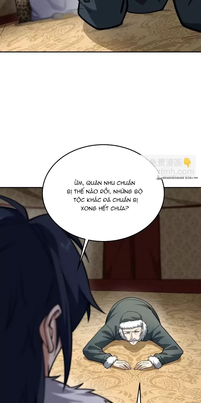 Đệ Nhất Danh Sách Chapter 395 - Trang 2