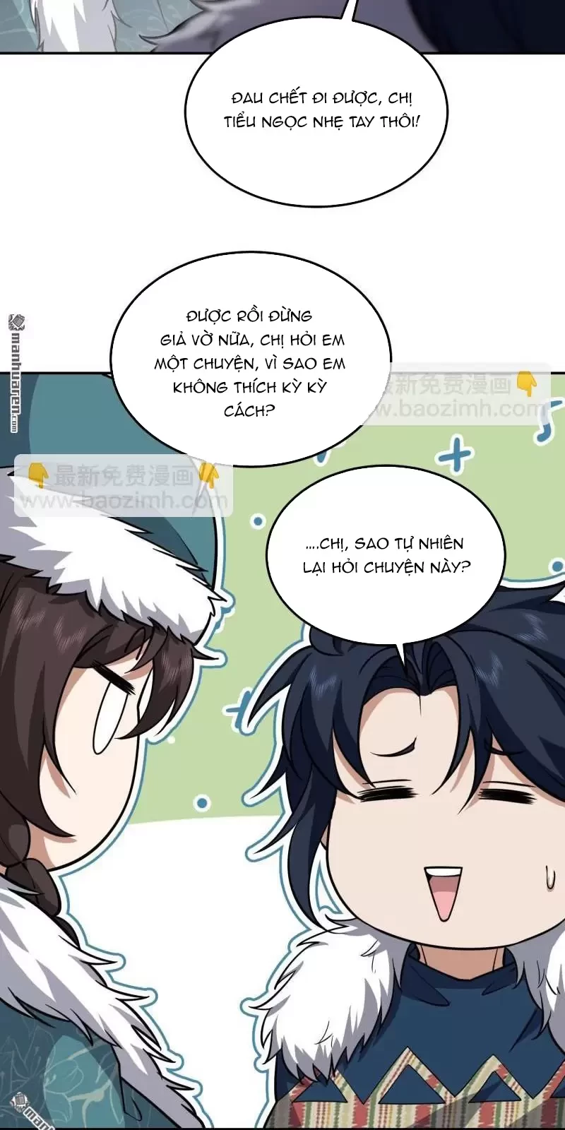 Đệ Nhất Danh Sách Chapter 395 - Trang 2