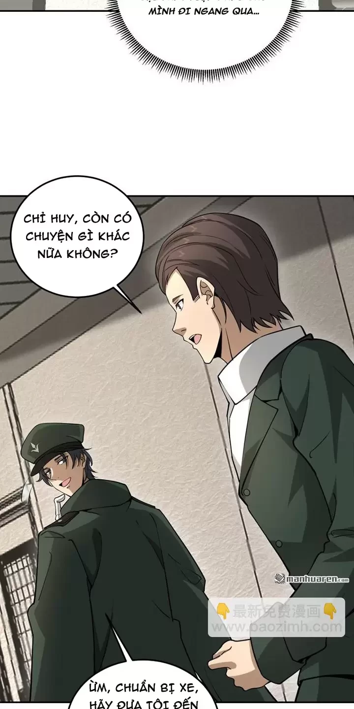 Đệ Nhất Danh Sách Chapter 396 - Trang 2