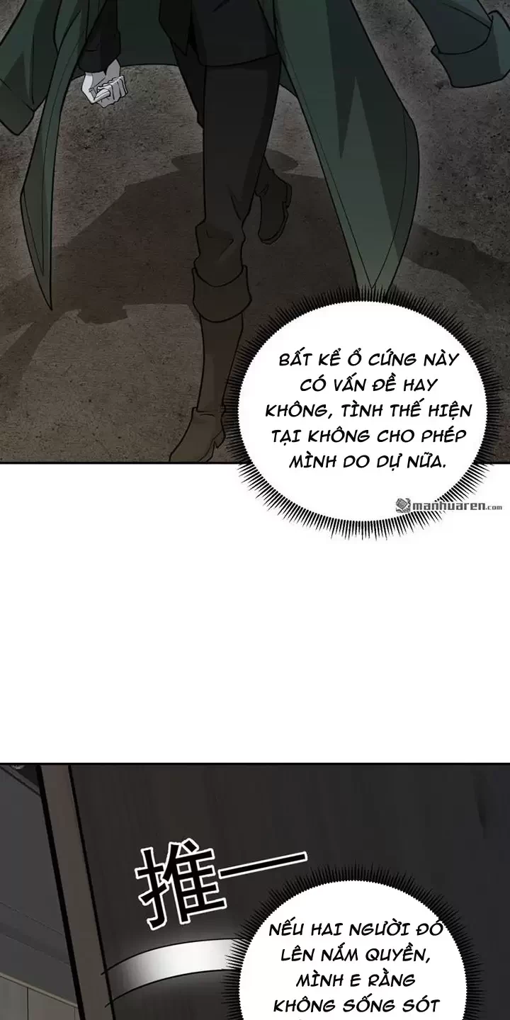 Đệ Nhất Danh Sách Chapter 396 - Trang 2