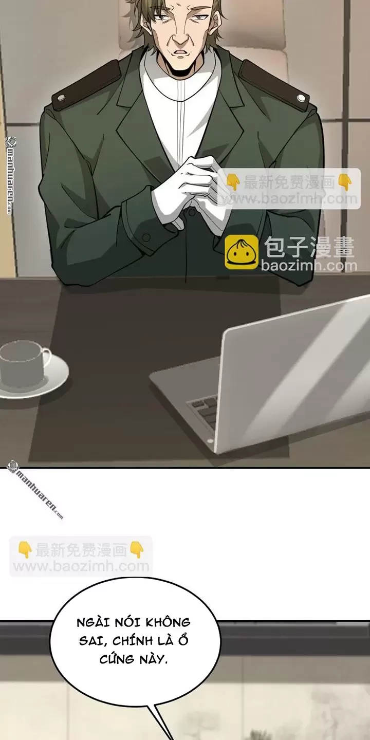 Đệ Nhất Danh Sách Chapter 396 - Trang 2