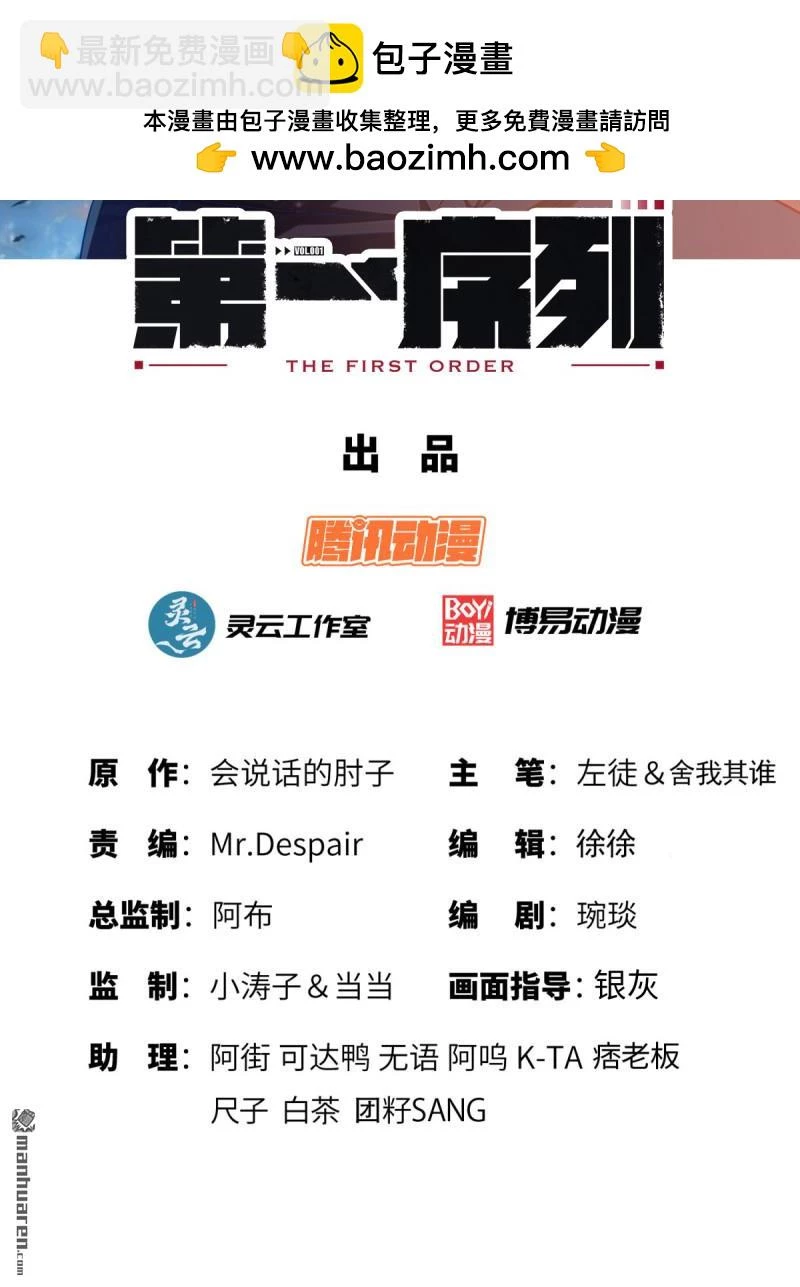 Đệ Nhất Danh Sách Chapter 397 - Trang 2