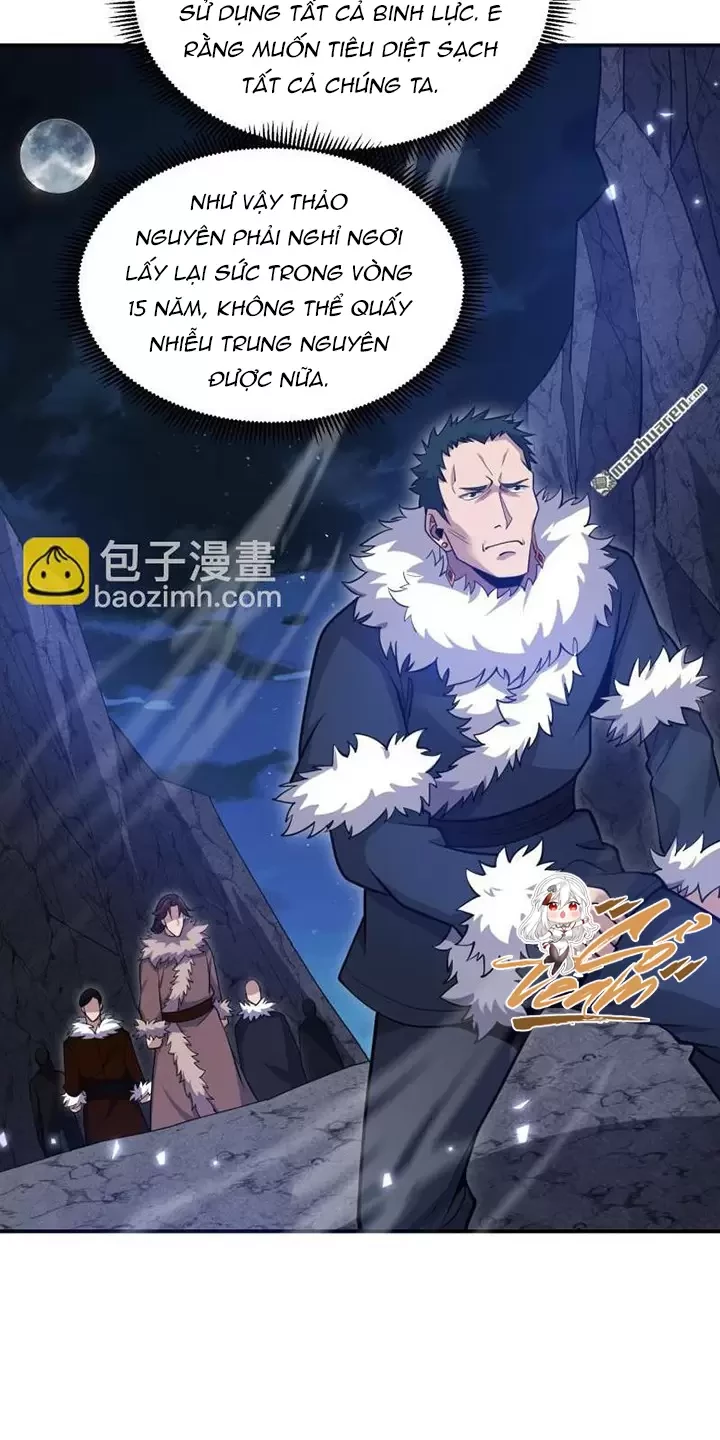 Đệ Nhất Danh Sách Chapter 399 - Trang 2