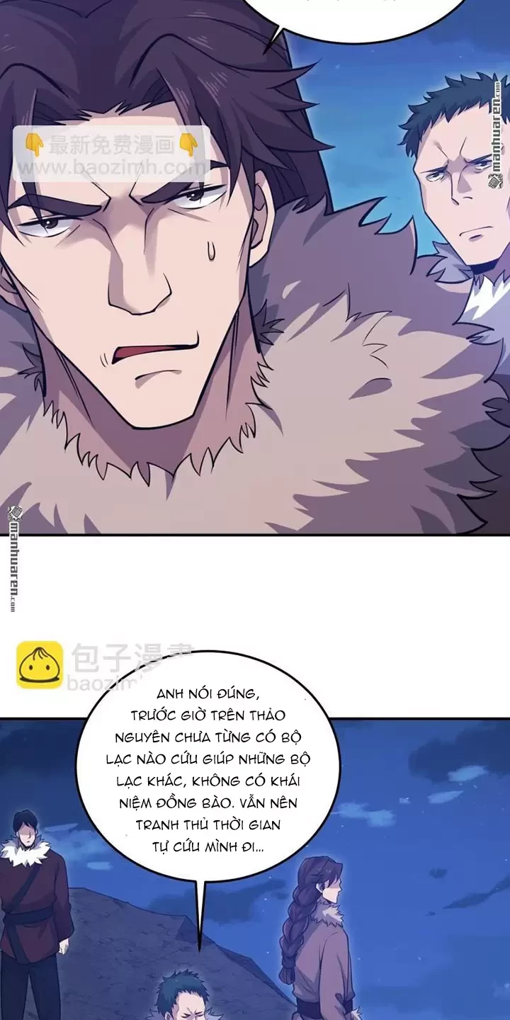 Đệ Nhất Danh Sách Chapter 399 - Trang 2