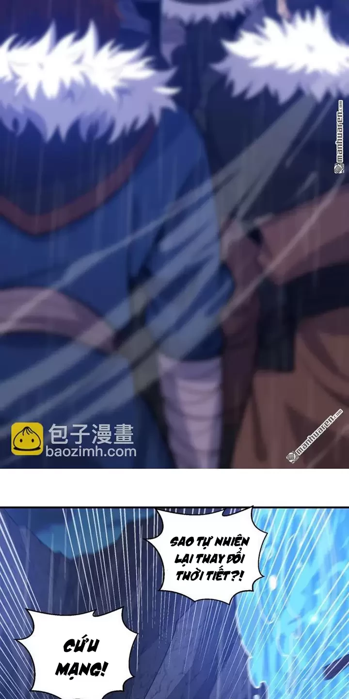 Đệ Nhất Danh Sách Chapter 399 - Trang 2