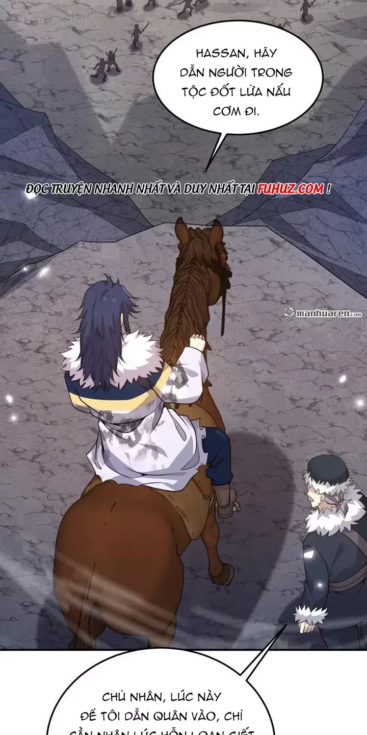 Đệ Nhất Danh Sách Chapter 399 - Trang 2