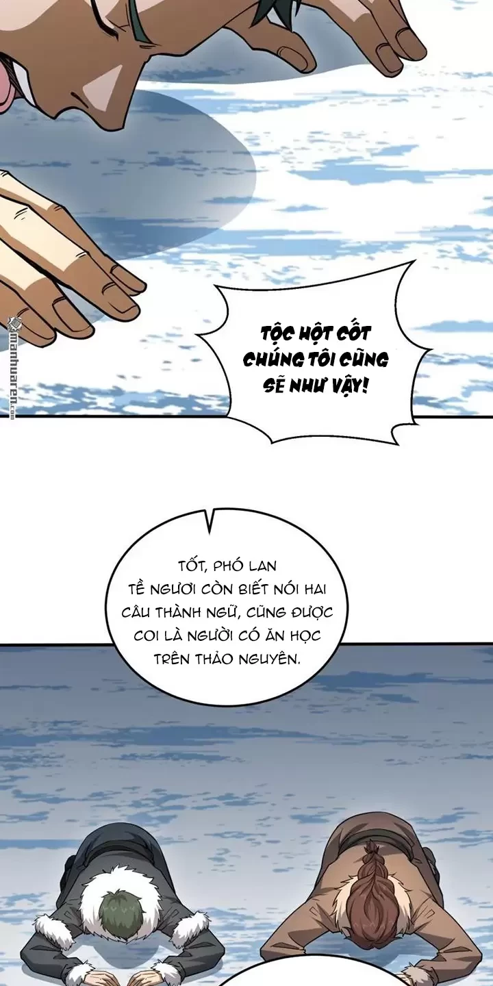 Đệ Nhất Danh Sách Chapter 399 - Trang 2