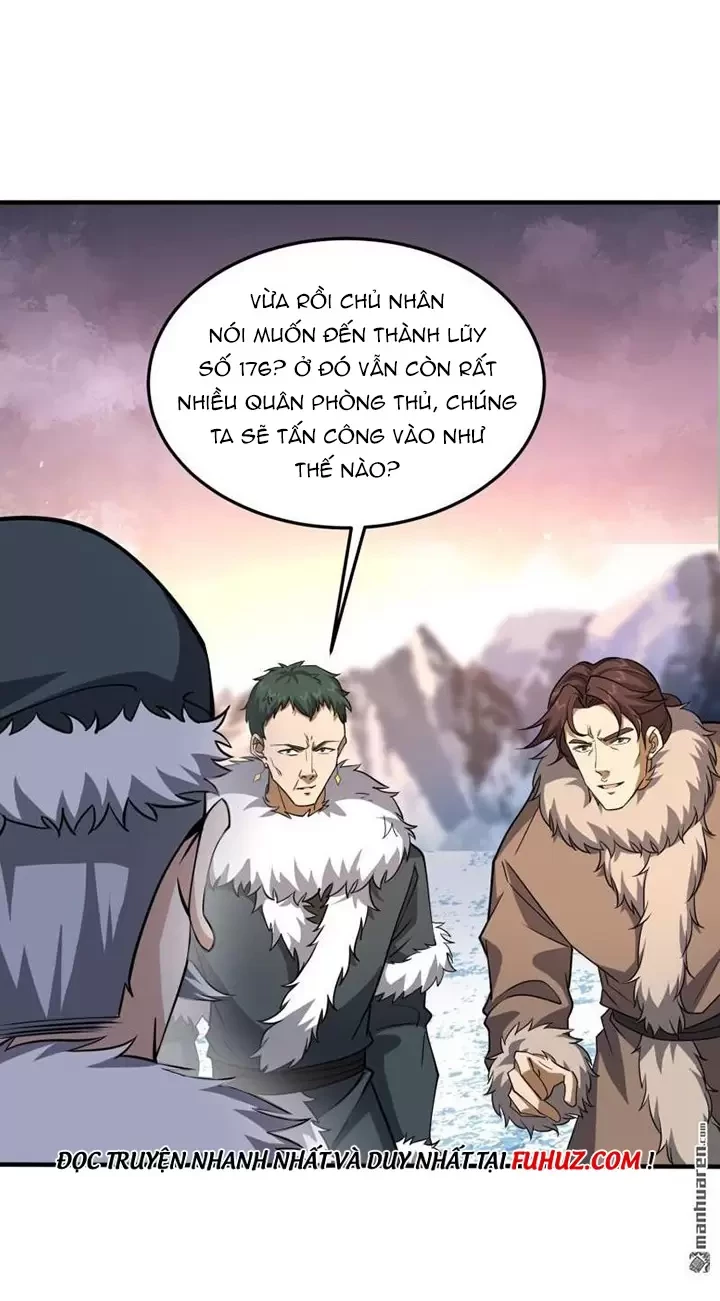 Đệ Nhất Danh Sách Chapter 399 - Trang 2