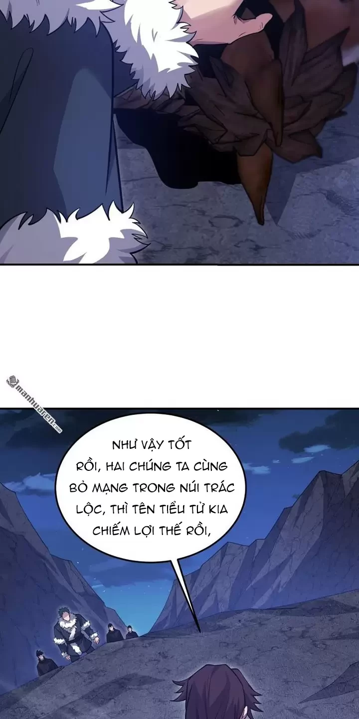 Đệ Nhất Danh Sách Chapter 399 - Trang 2