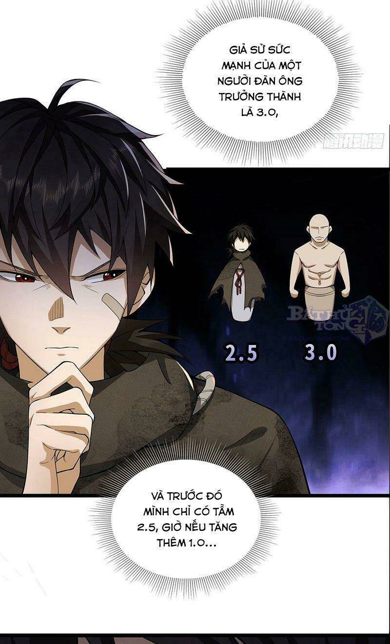 Đệ Nhất Danh Sách Chapter 4 - Trang 2