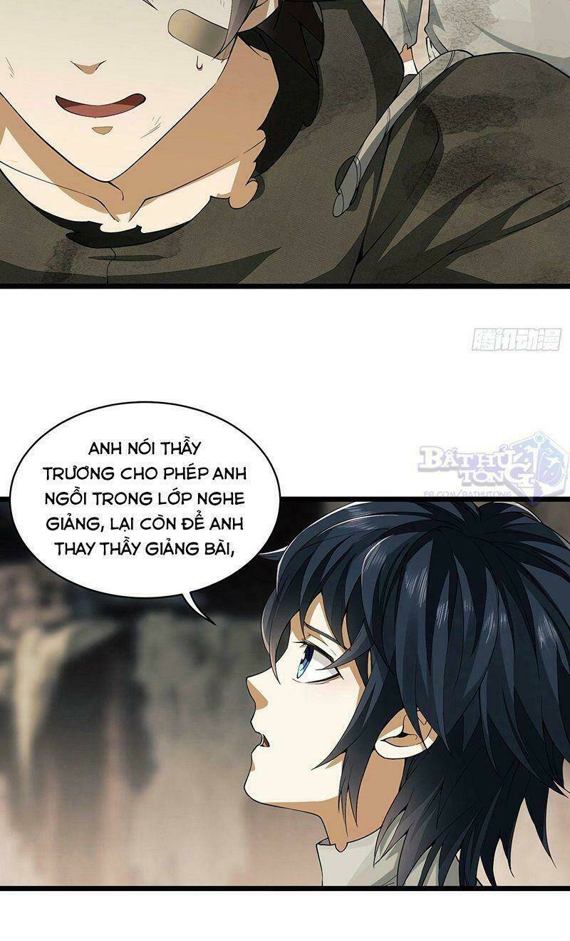 Đệ Nhất Danh Sách Chapter 4 - Trang 2