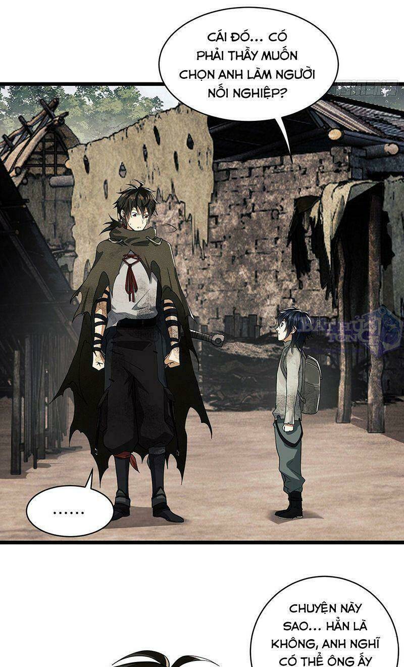 Đệ Nhất Danh Sách Chapter 4 - Trang 2